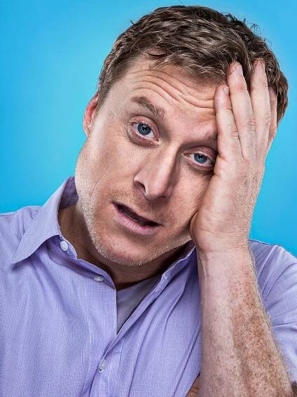 Alan Tudyk – Allan Amato