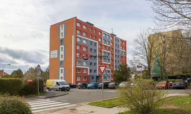Prodej Byt 3+1, Nezvalova, Litoměřice - Předměstí