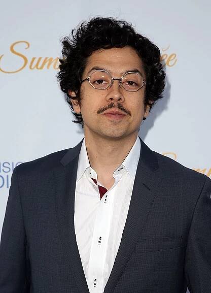 Cute Hollywood Nerds