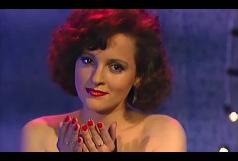 Viana (Ivana) Bartošová - Dotek lásky (1989)