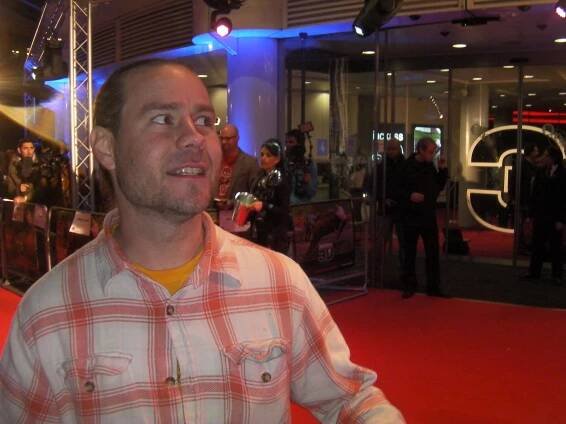 Chris Pontius citáty (27 citátů)