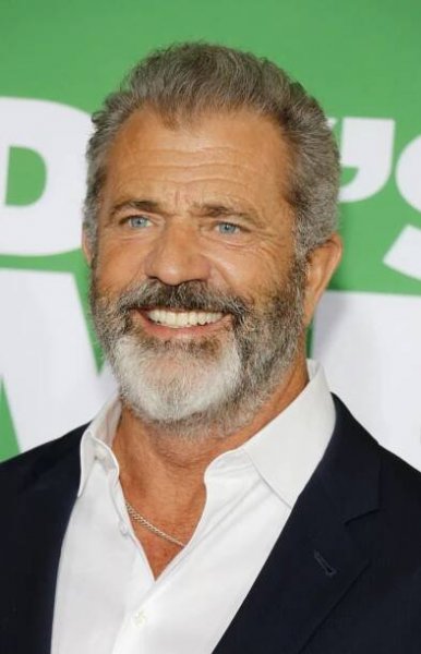 Mel Gibson Hairline