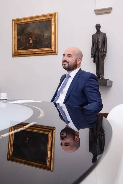 Emeritní biskup František Radkovský oslavil 85. narozeniny, poblahopřál mu primátor Roman Zarzycký : Plzeň - oficiální informační