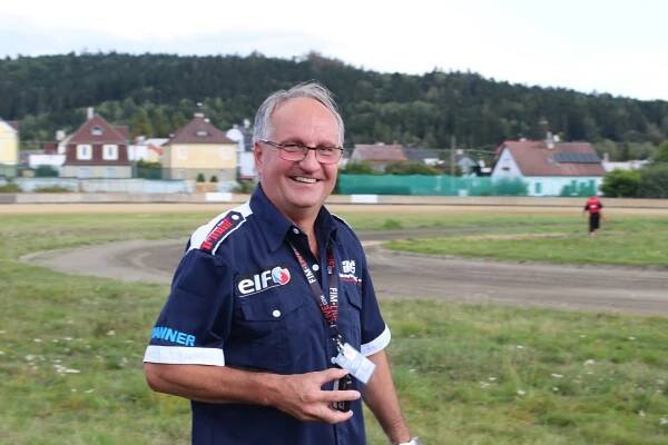 Ředitel závodů v ML: Karel Kadlec