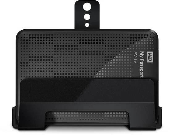 WD 2.5" My Passport AV-TV 1TB