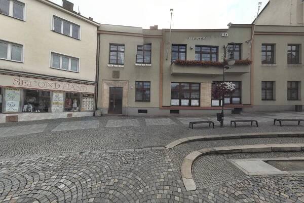 Boskovice - městský úřad foto 3