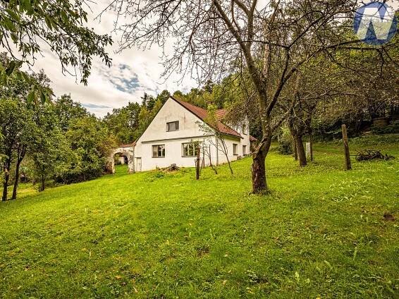 Prodej Dům, Těšovice - Bělečská Lhota, okres Prachatice