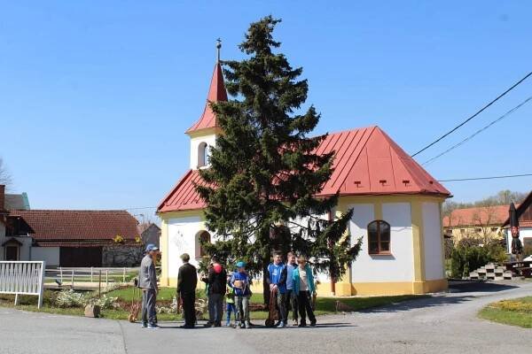 Klapotání - Oficiální stránky obce Býškovice