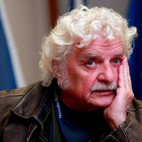 Vrchní cimrmanolog Ladislav Smoljak se uměl smát i sobě