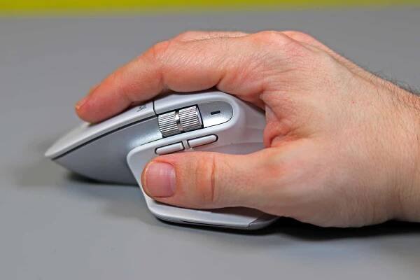 Logitech MX Master 3S for Mac recenze