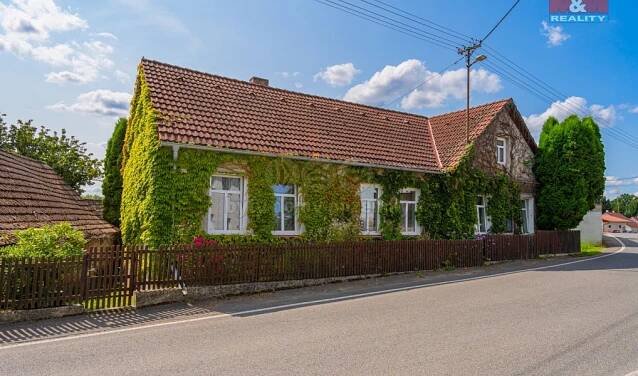 Prodej chalupy, 96 m2, Borovany | Reality.iDNES.cz 