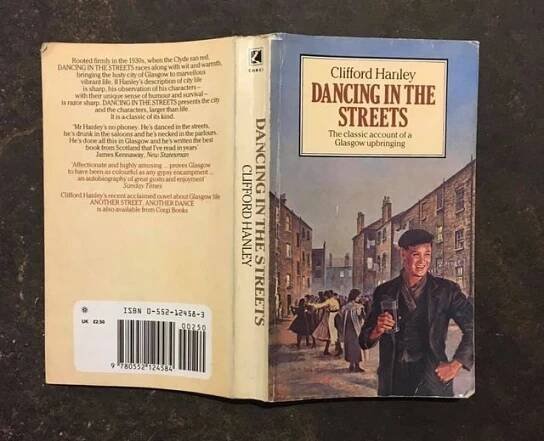 Cliff Hanley's Dancing in the Streets