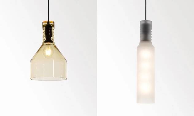 Delta Light představila tři kolekce dekorativních svítidel s jemnými liniemi i sklem – DesignMag.cz