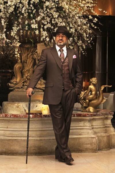 Arab American Actor Sayed Badreya, Egyptian in Hollywood. Photos صور – Sayed Badreya Official Website