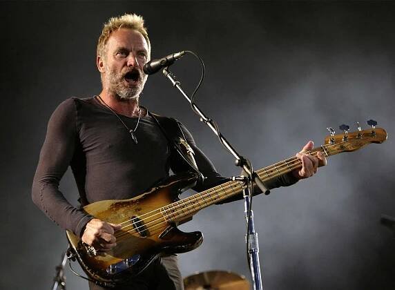 Sting to Headline 2023 Saint Lucia Jazz and Arts Festival
