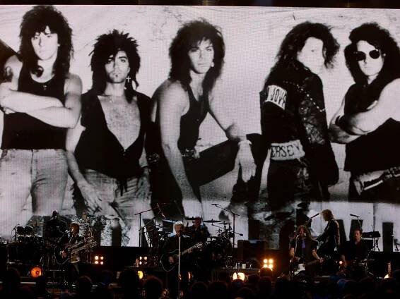 Every Bon Jovi Album, Ranked: Celebrating 'Slippery When Wet,' 'New Jersey,' and All the Rest