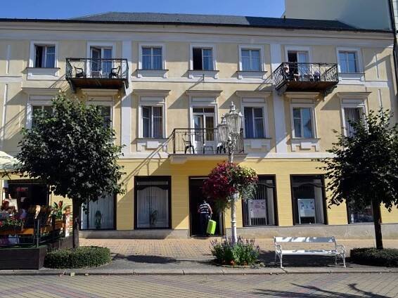 Lázeňský dům Luna, Františkovy Lázně