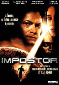 Impostor (film) Impostor Film 2002 SensCritique