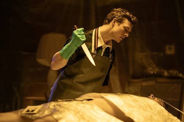 Dexter: Original Sin's Patrick Gibson on following Michael C. Hall