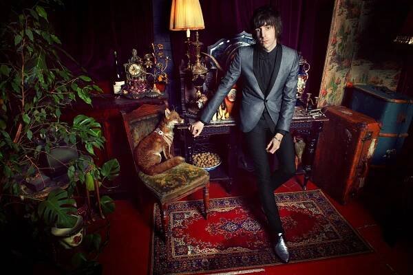 MILES KANE FOR BRITISH GQ — Dylan Don Photography