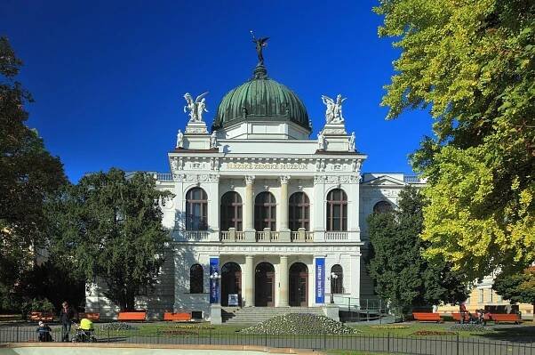 Slezské zemské muzeum Opava - zde ožívá historie Slezska