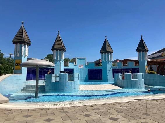 Tisia Hotel&Spa Tiszaújváros Exteriér fotografie