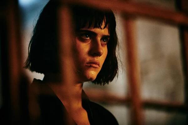 Into the Badlands - Snake Creeps Down - Z filmu - Ally Ioannides