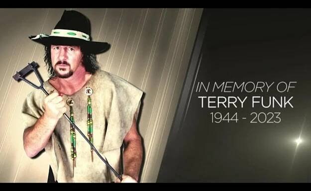 Revisiting Terry Funk & Ric Flair's Brutal 'I Quit' Match from Troy, NY