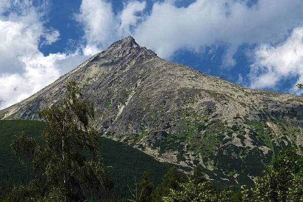 VHT: Predný Kopiniak | HIKING.SK