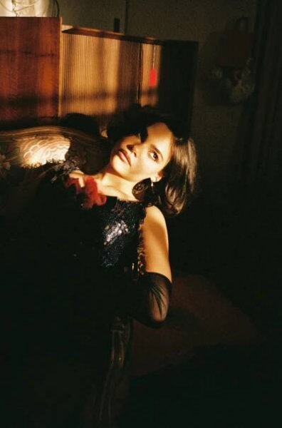 Ariana Greenblatt in Photoshoot, May 2025