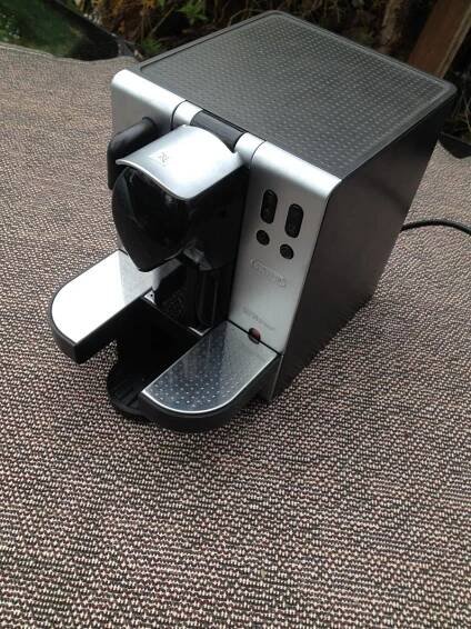 kávovar DELONgHI TREVISIO EN680 1300W - viz foto