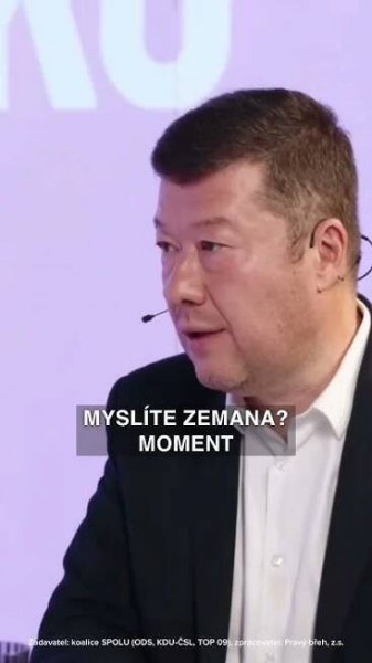 To snad není možný #řeklineřekli