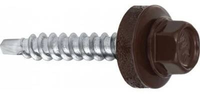 Obrázek produktu pro Klimas fasádní vrtáky 4,8x35 (8017) - 250 ks.