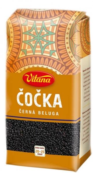 Čočka Beluga