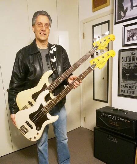 Scott Newman | Knaggs Guitars