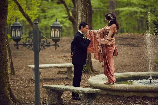 Ali and Nino - Z filmu - Adam Bakri, María Valverde