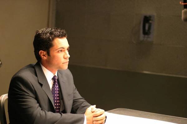 Odložené případy - Halleyova kometa - Z filmu - Danny Pino