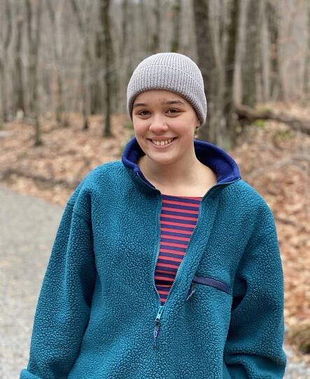 How 16-year-old Tessa Gabriel Meil is fighting for menstrual equity