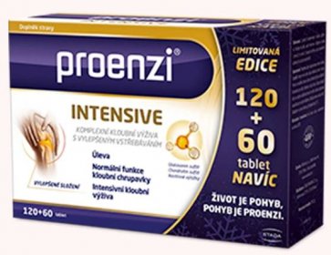 Proenzi Intensive 120 + 60 tablet