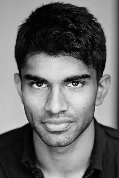 Nikesh Patel herec