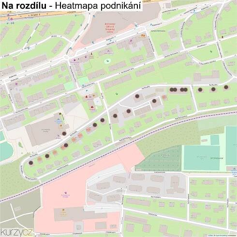 Na rozdílu - mapy | Kurzy.cz