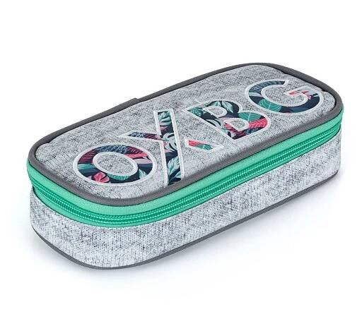 Penál etue Oxybag Komfort OXY Grey tropical