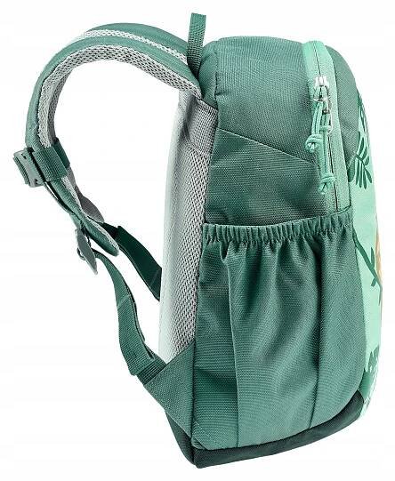 Dětský batoh Deuter Pico spearmint-seagreen 5l