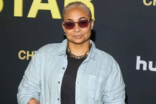 Raven-Symoné in 2024
