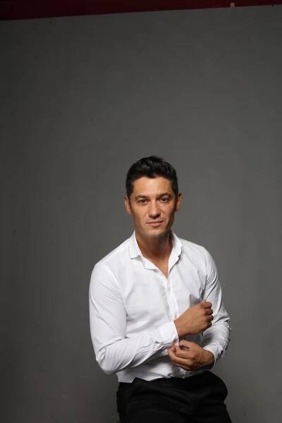 Okan Cabalar – Stand Talents