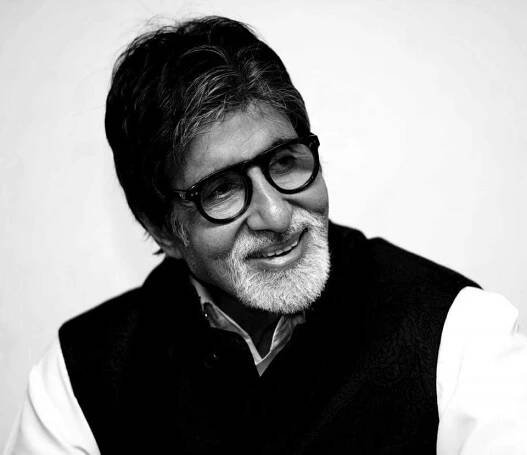 Amitabh Bachchan