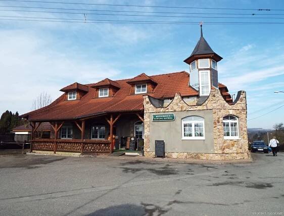 30 - Letovice - penzion Havírna 02
