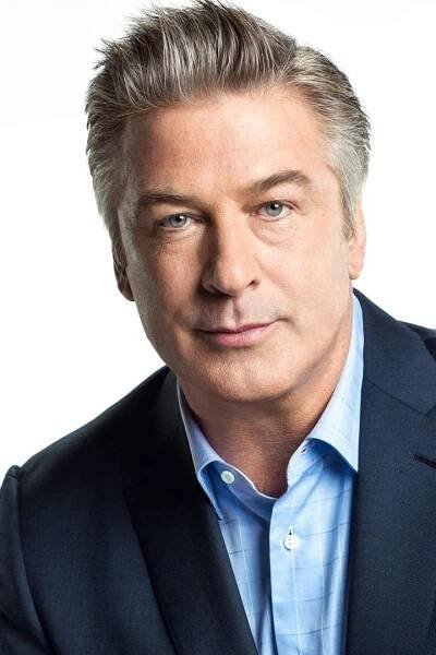Alec Baldwin herec