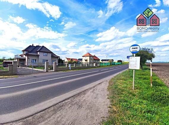 Rodinný dům se zahradou, 4+2 (5+1), pozemek 2565 m2, přístavky, okres Litoměřice, obec Chotěšov