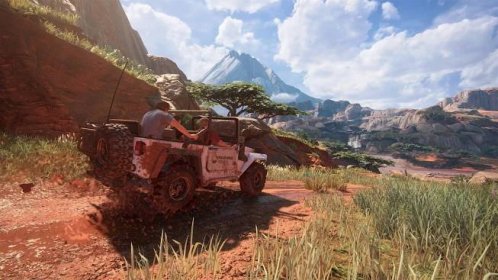 Uncharted 4 zamíří na počítače. Sony to potvrdila v prezentaci pro investory